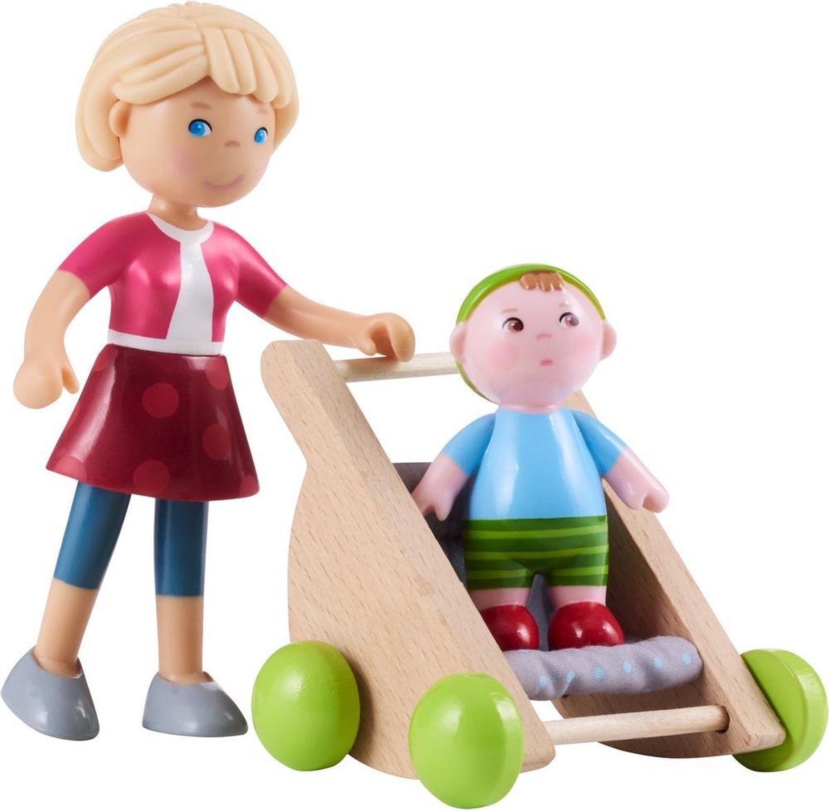 Little Friends - Mama Melanie und Baby Kilian