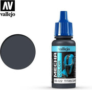 GUNDAM Verf - MECHA Kleurnummer 69022 - Titan Dark Blue