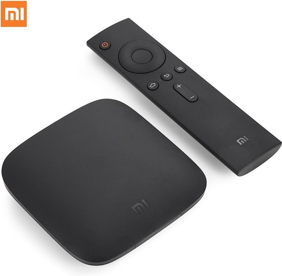 Xiaomi Box 3S Mi Smart 4K TV BOX Android TV BOX 2GB + 8GB