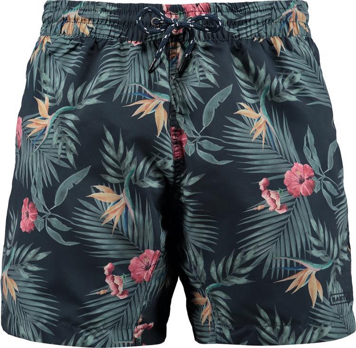 Barts - Heren - Pipe Shorts - Blauw - M
