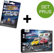 Darda racebaan SET DTM Turbo Fighter (6