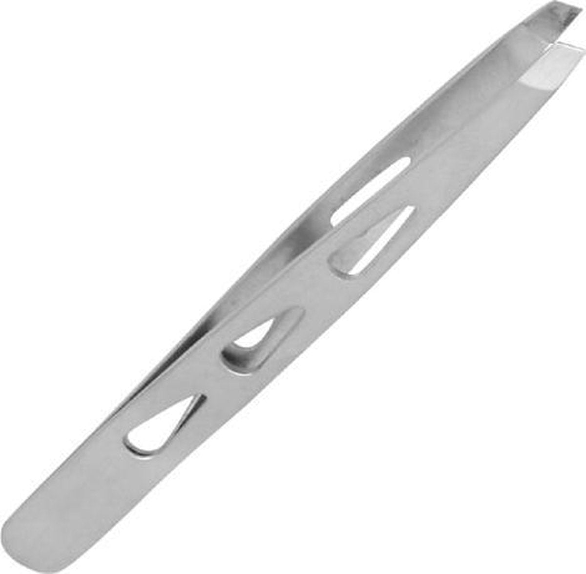 Rocknal Pro Eyebrow Tweezer - Professionele Wenkbrauw Pincet #1105