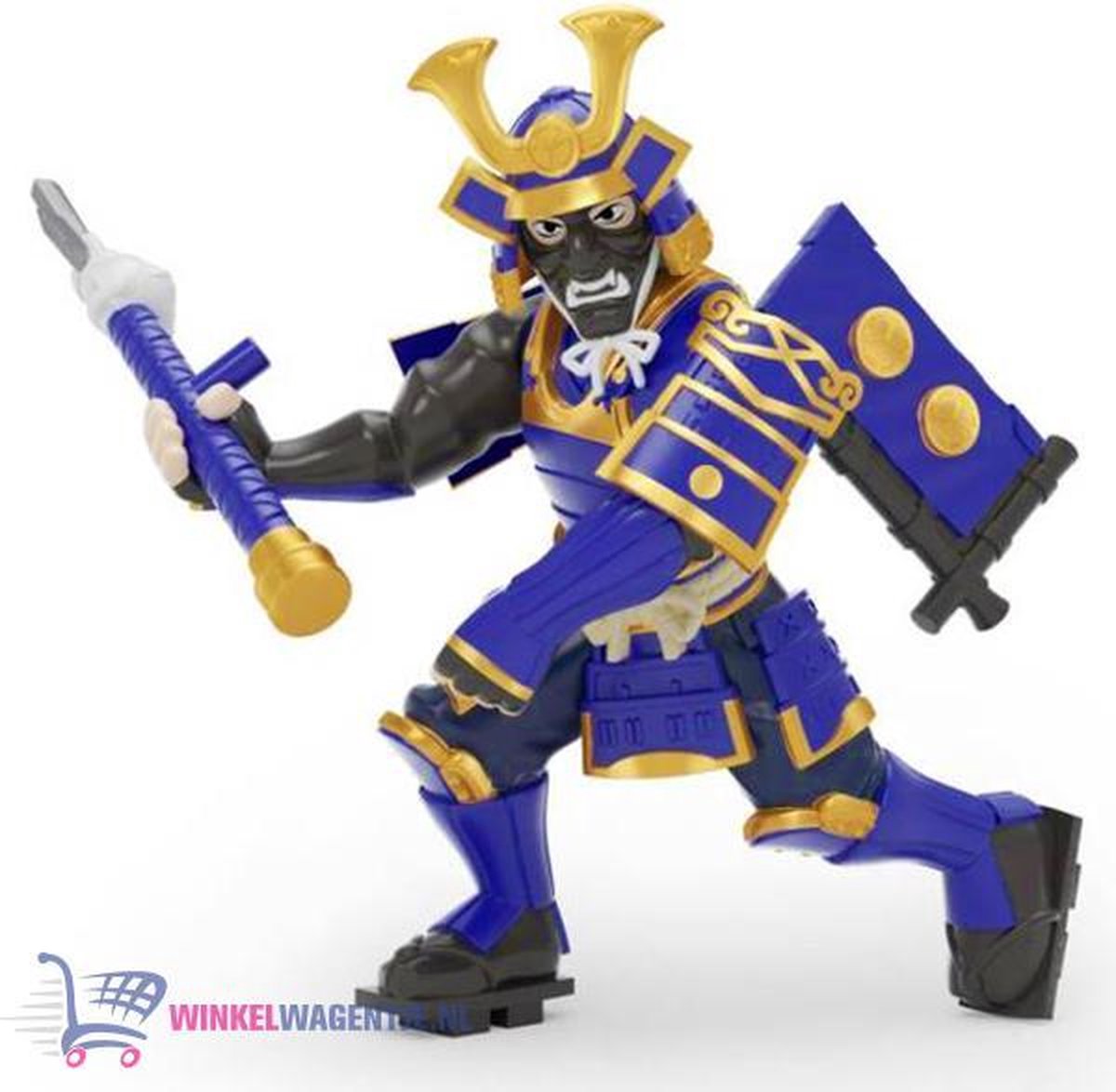 Fortnite Battle Royale Collection - Actiefiguur Musha | Speelgoed Speelfiguur Actiefiguur voor kinderen
