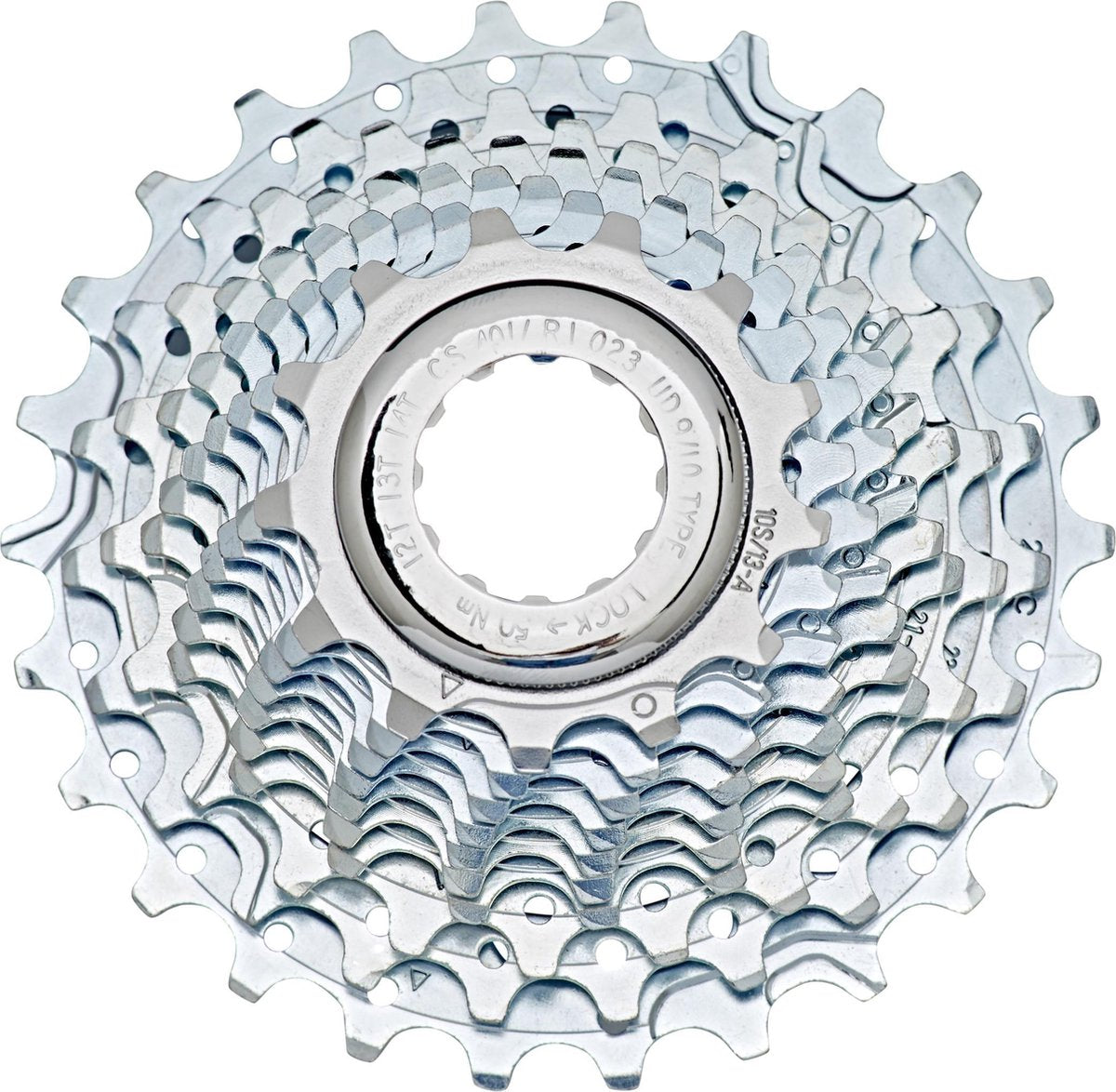 Cassette veloce 10 speed 13-26