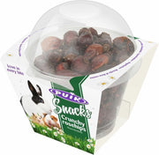 Puik Snacks Crunchy Rozenbottels 80 gr