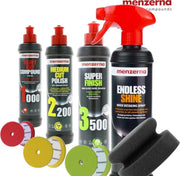 Menzerna - Polijst - set