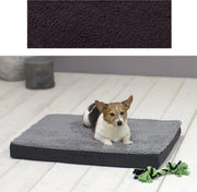 Sun Garden Buddy Orthopedisch Hondenkussen 79x60x8cm Antraciet