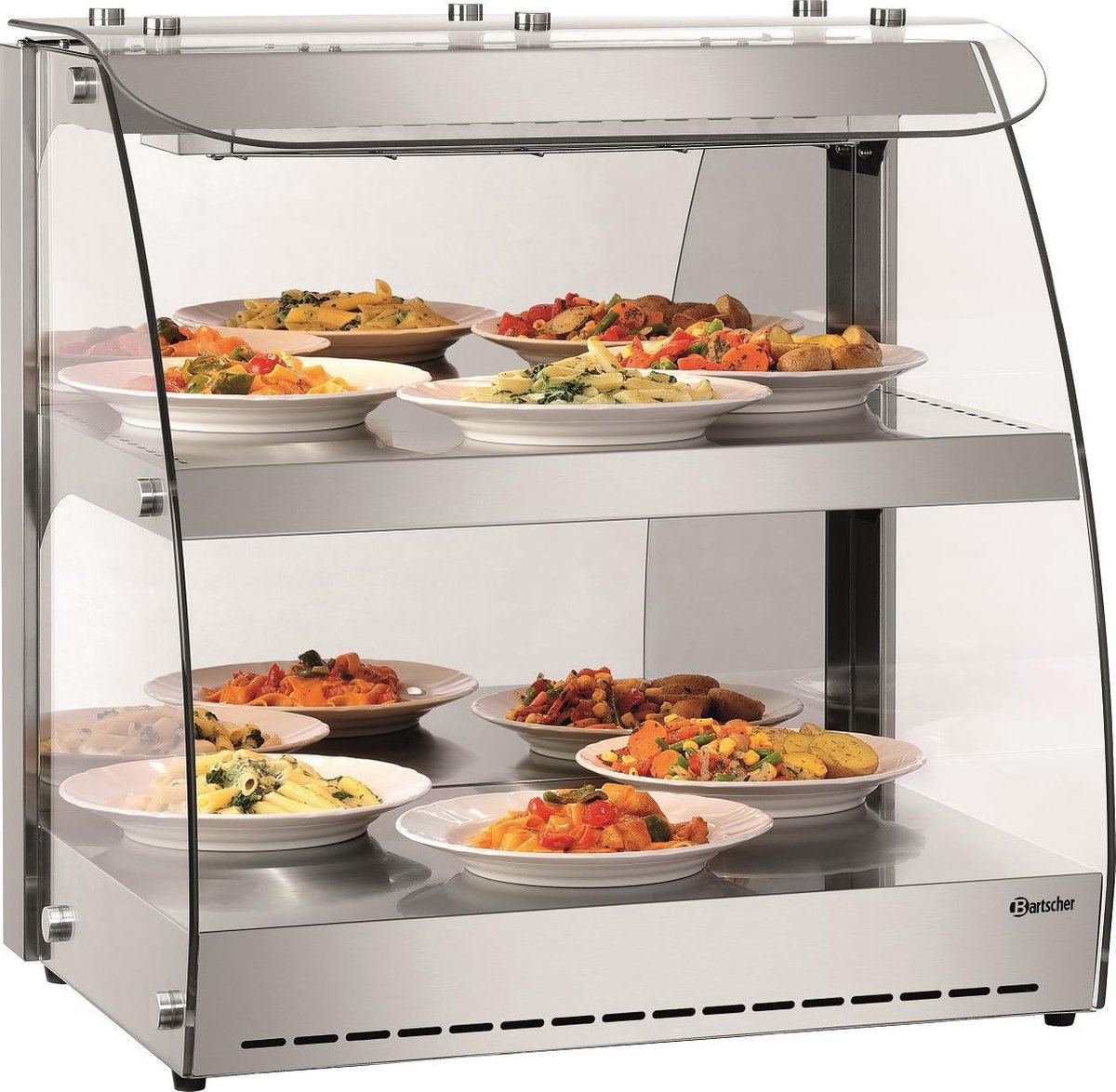 Warmhoudvitrine 5900 2ER