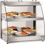 Warmhoudvitrine 5900 2ER
