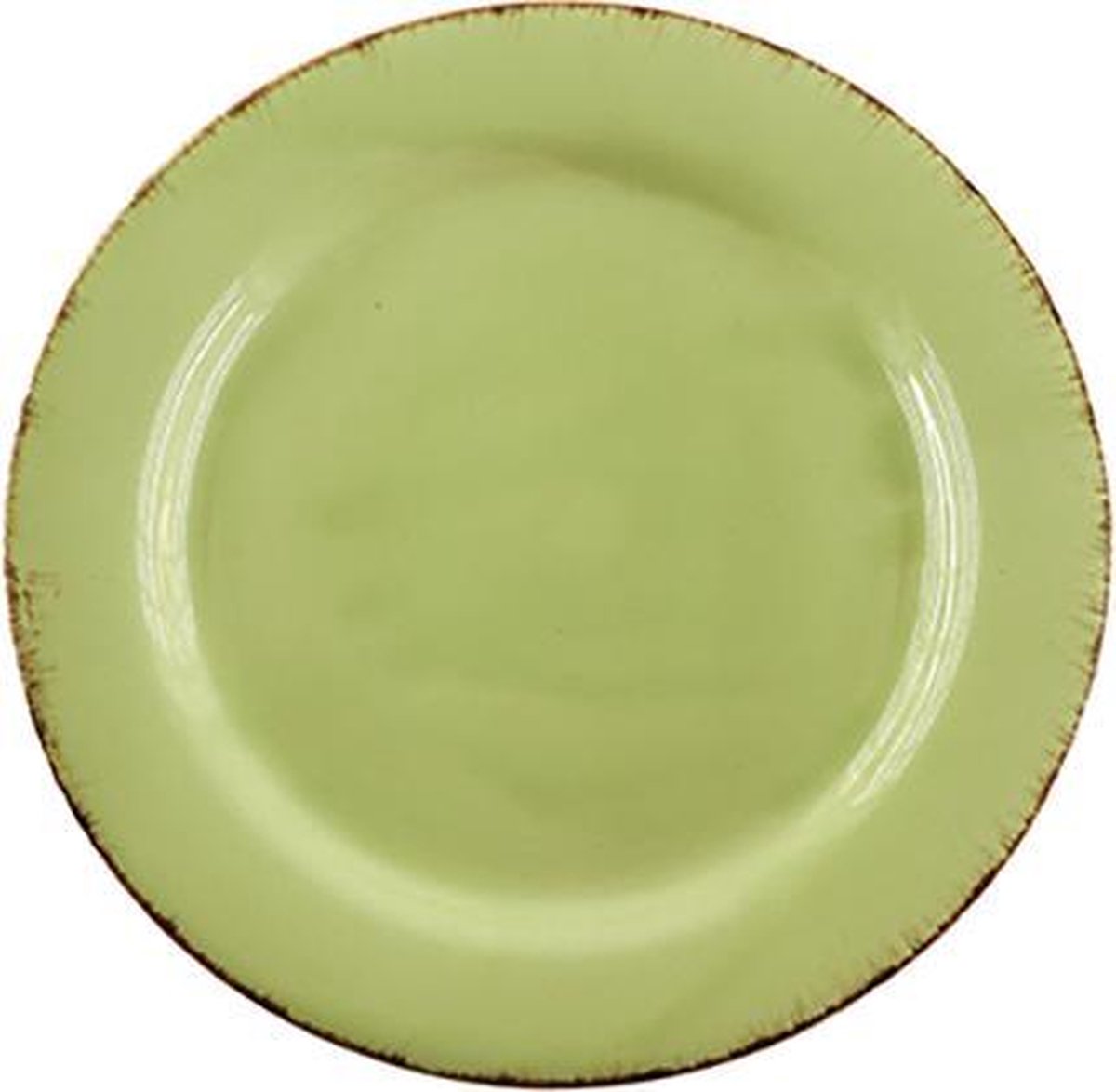 salade/ontbijt bordje groen Cozinezz