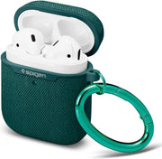 Spigen Urban Fit Case voor Apple AirPods - Groen