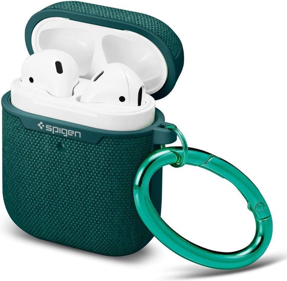 Spigen Urban Fit Case voor Apple AirPods - Groen