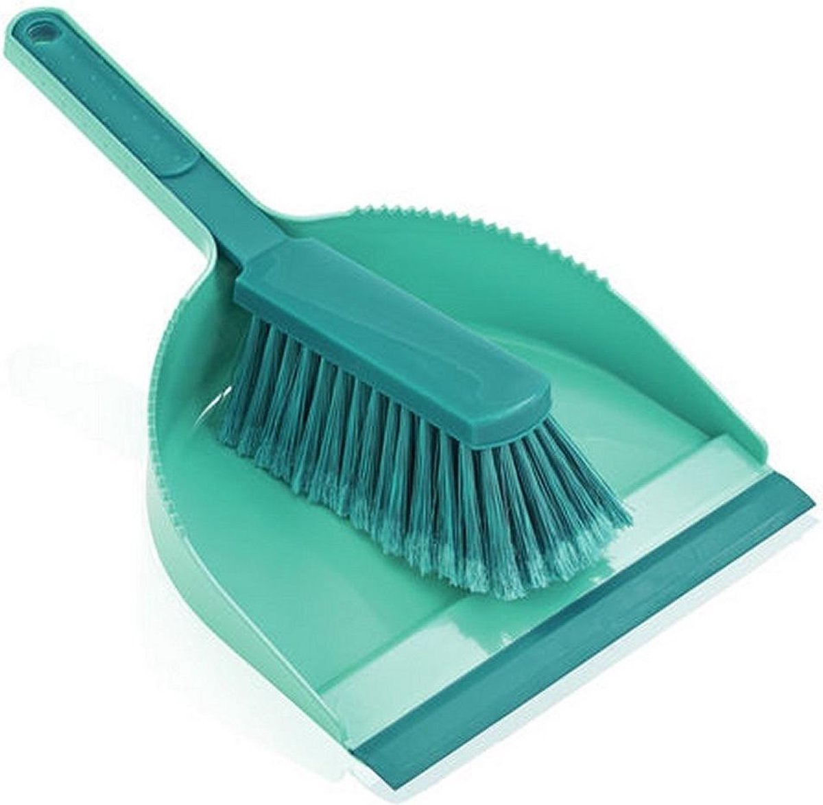 Leifheit 41401 Classic Stoffer en Blik