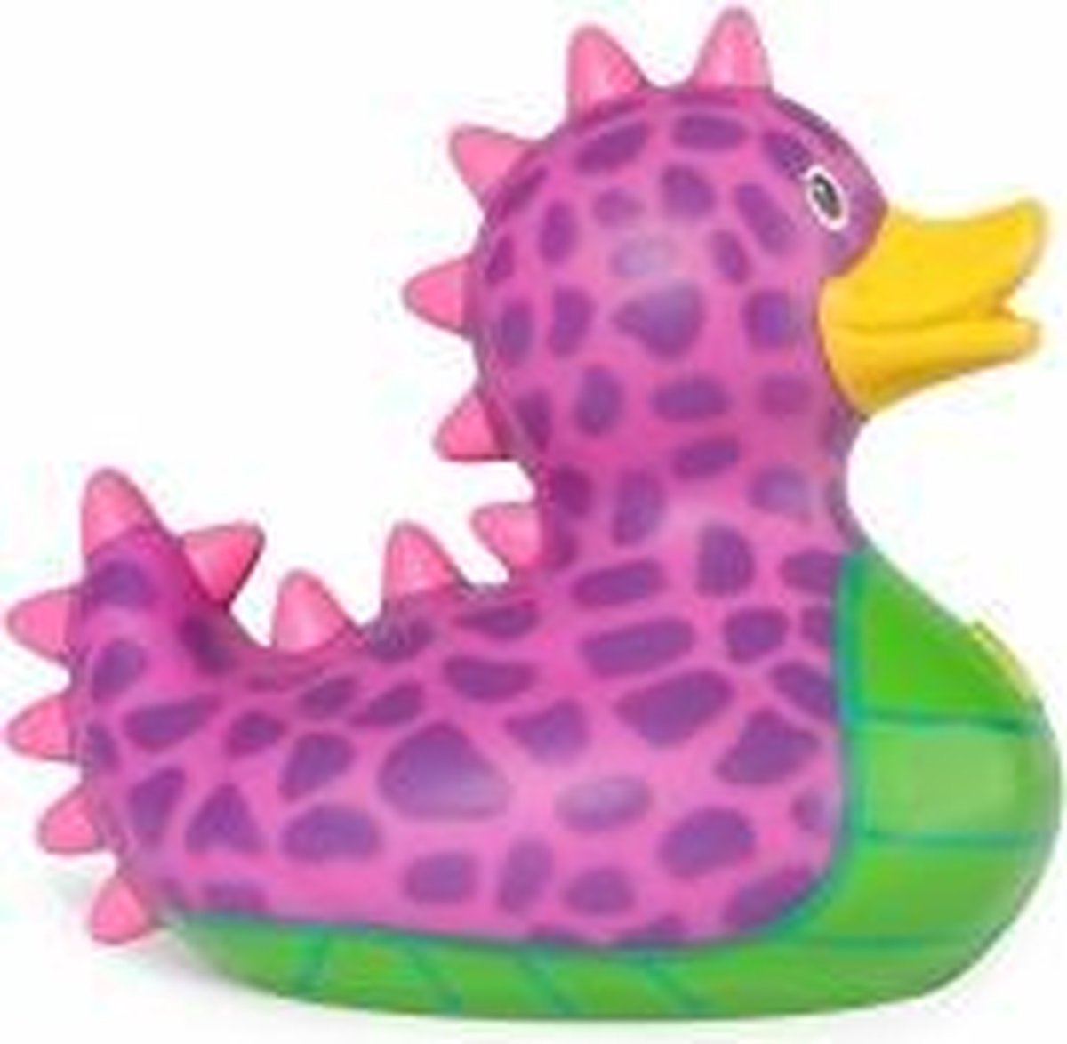 DELUXE DRAGON DUCK van Bud Duck: Mooiste Design badeend ter Wereld