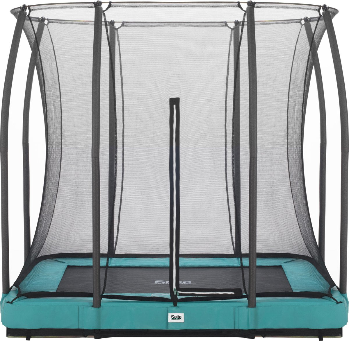 Salta Comfort Edition Ground  153X214cm - Groen - Inground - Rechthoek