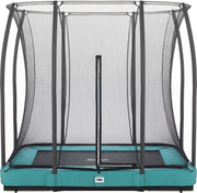 Salta Comfort Edition Ground  153X214cm - Groen - Inground - Rechthoek