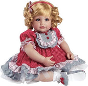 Adora Toddlertime Dream Boat Pop 50.8 Cm Rood / Wit