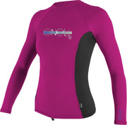 O'Neill - UV-werend shirt meisjes performance fit - multicolor - maat 146-152cm