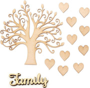 Winkrs - Family Tree of life voor scrapbooking