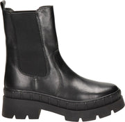 Nelson dames chelseaboot - Zwart - Maat 40