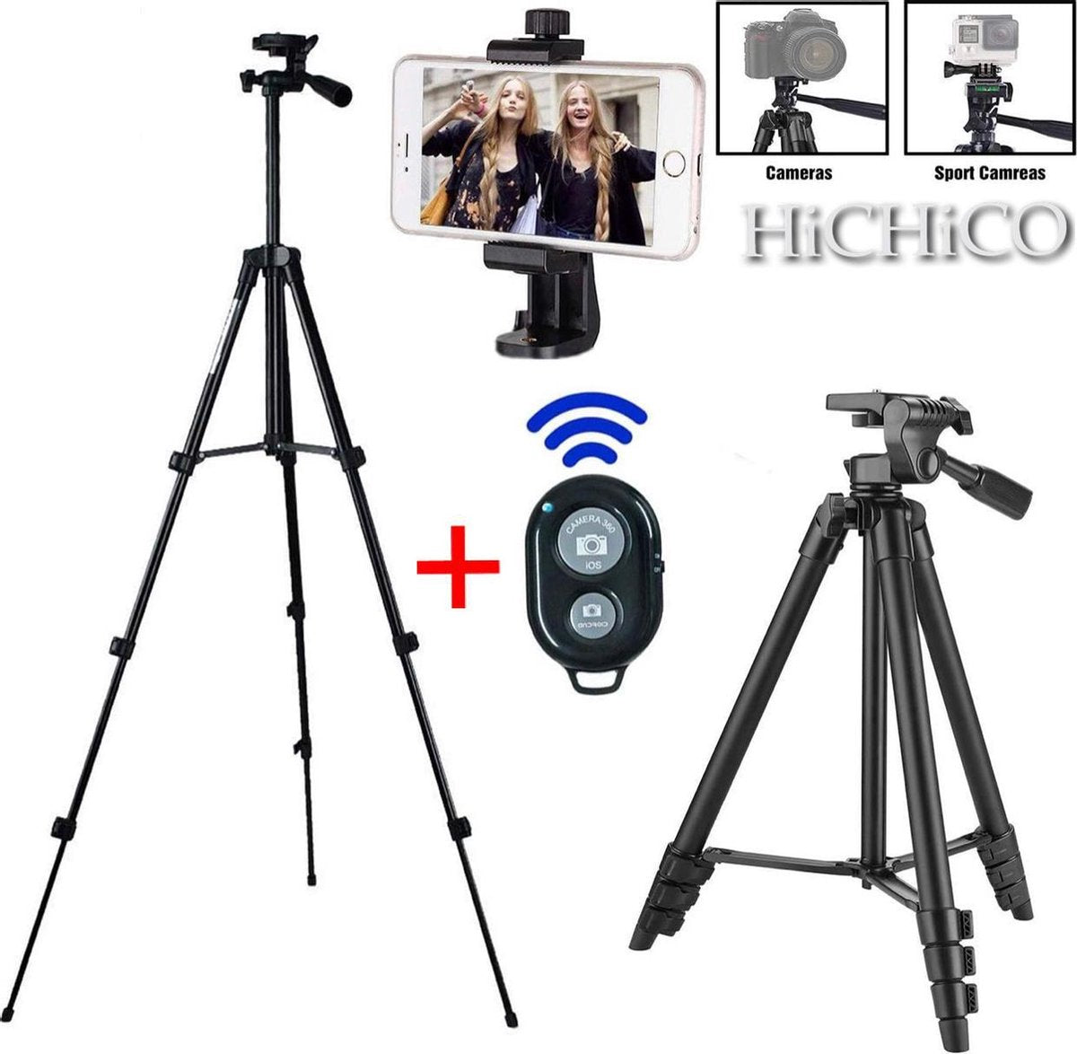 Camera Statief
