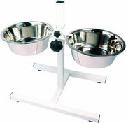 Rosewood h standaard wit 24 cm