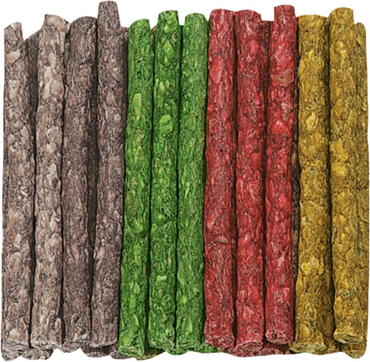 Zooselect Hondensnack Premium Munchy Sticks 12 cm 25 stuks