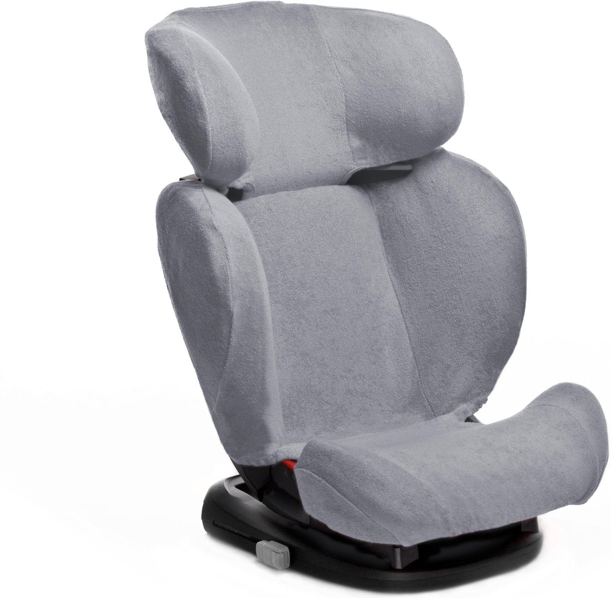 Autostoelhoes 2/3+ - Rodifix - Mid Grey - Briljant Baby