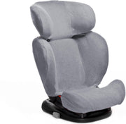 Autostoelhoes 2/3+ - Rodifix - Mid Grey - Briljant Baby