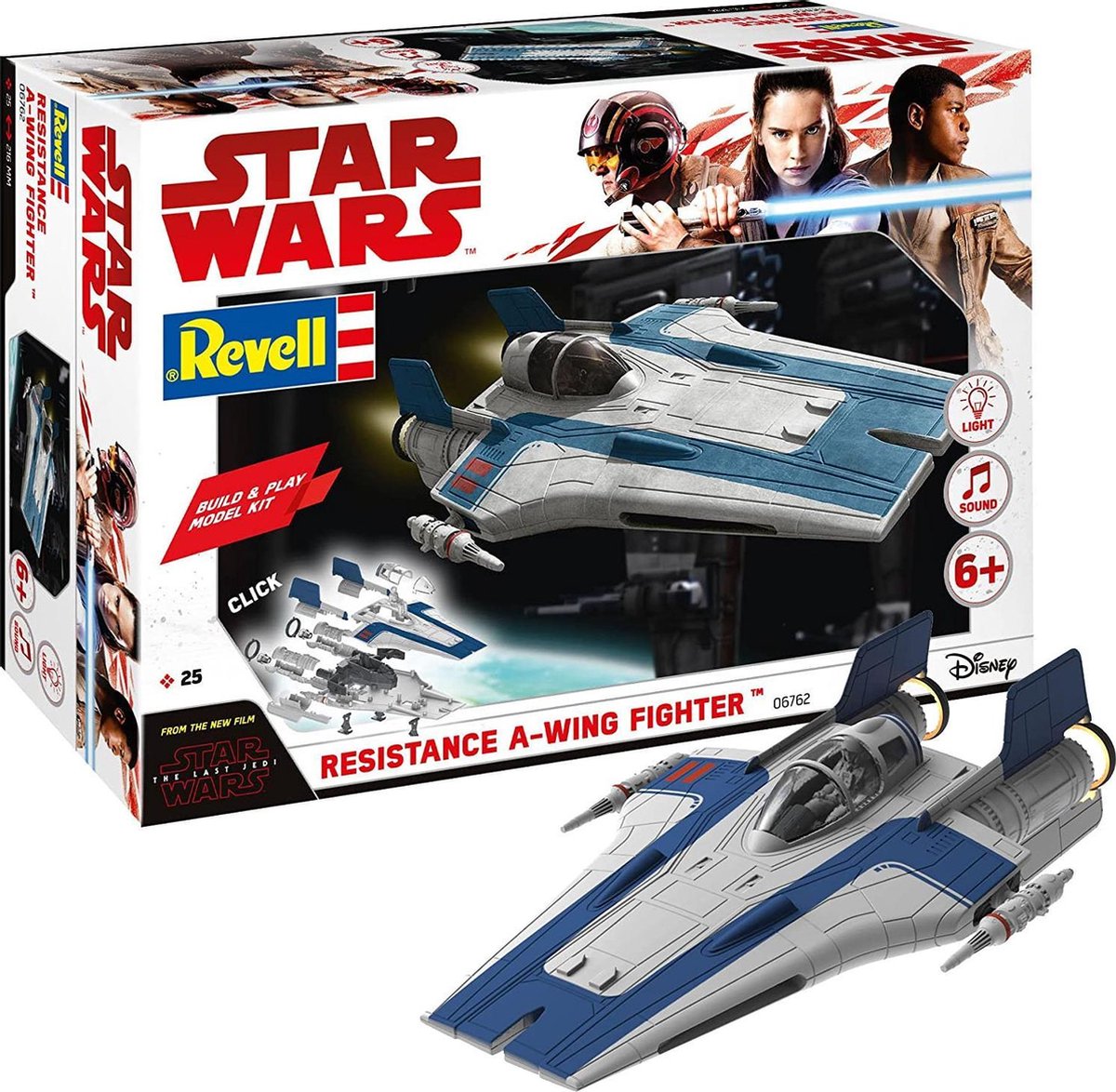Resistance A-wing Fighter