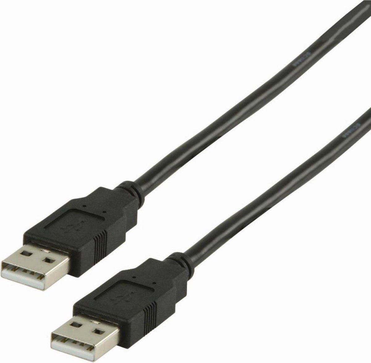 USB 2.0-Kabel | A Male - A Male | 2