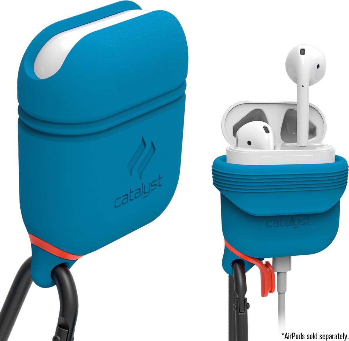 Catalyst Case Waterbestendig Hoesje Apple AirPods Blueridge