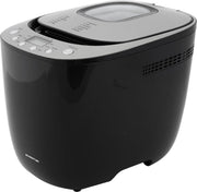 Inventum BM95 - Broodbakmachine - Zwart/RVS
