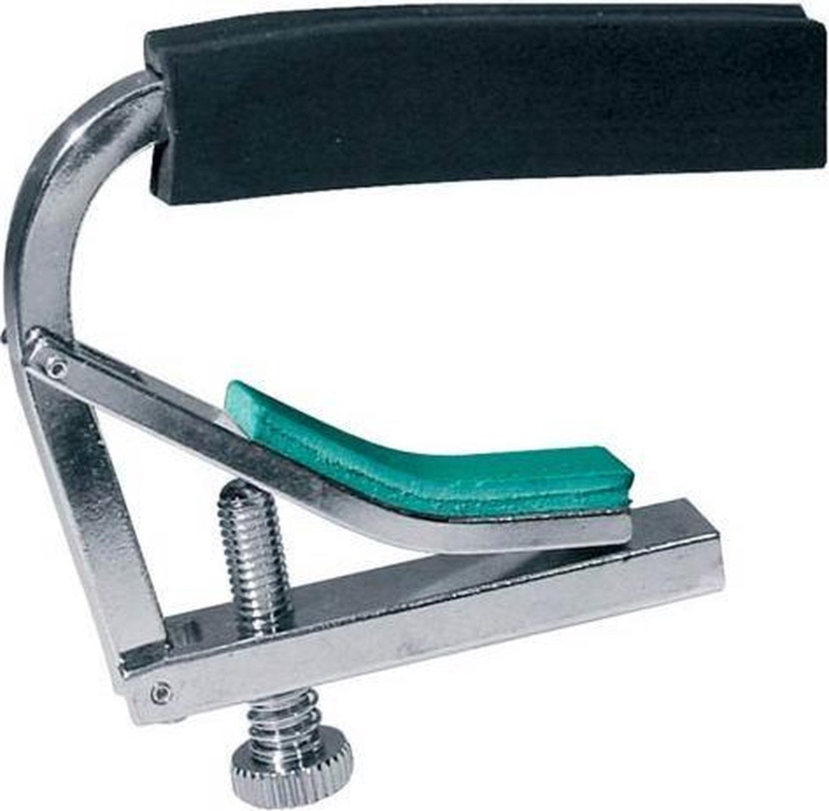 Capo voor Gitaar Universeel Chroom BC-82-C Boston