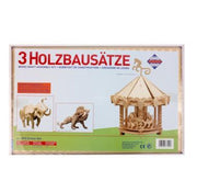 Pebaro Houten Bouwset Circus