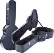Cases voor western gitaren - Fame Hard-Case (Acoustic Jumbo Guitar)