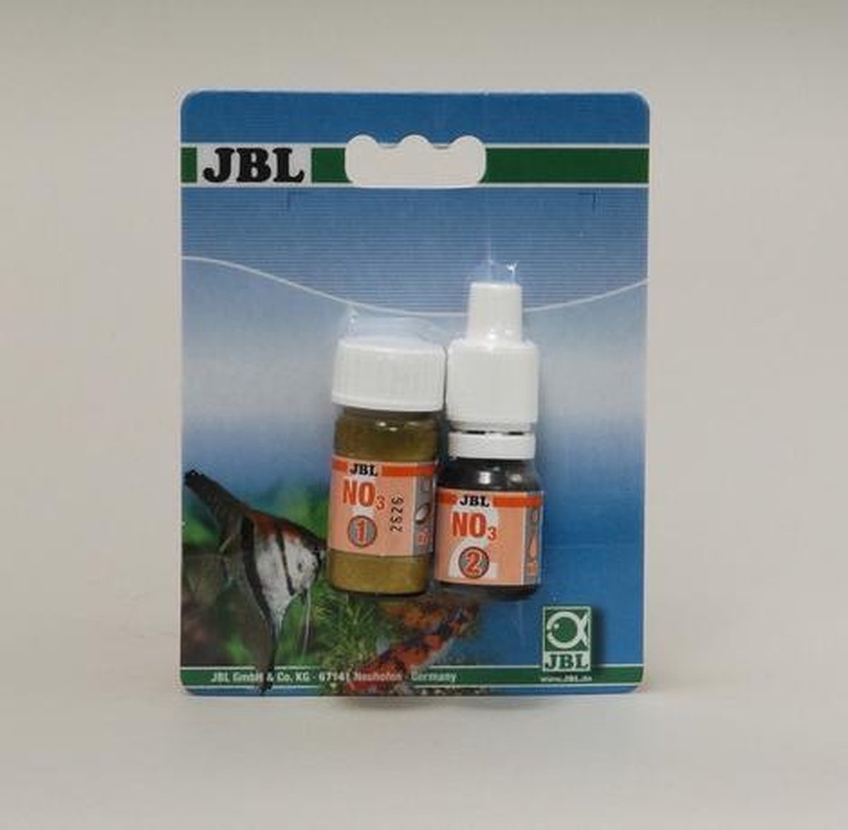 JBL NO₃ Nitraattest navulling