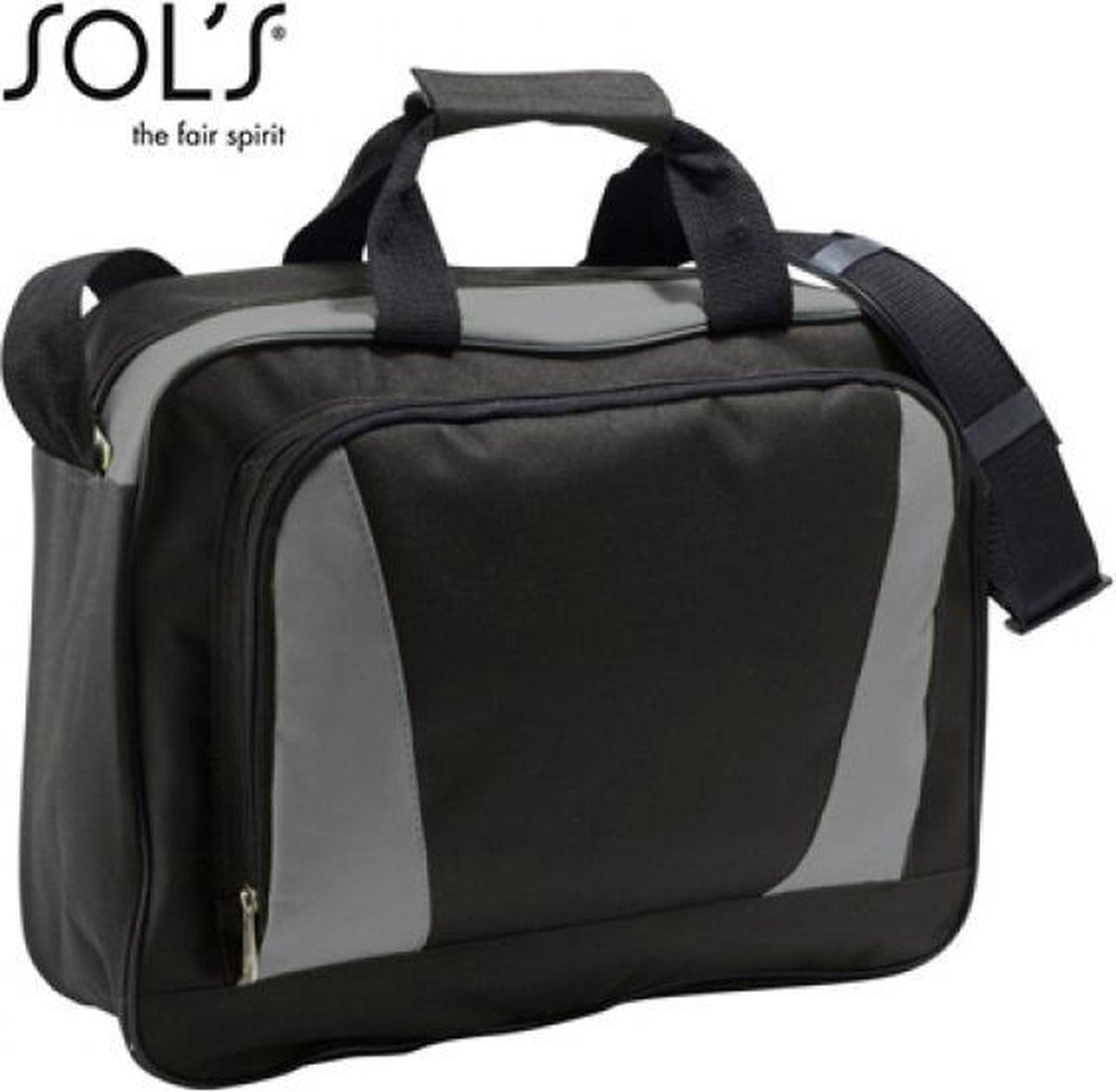 Businessbag Cambridge (Grafiet)