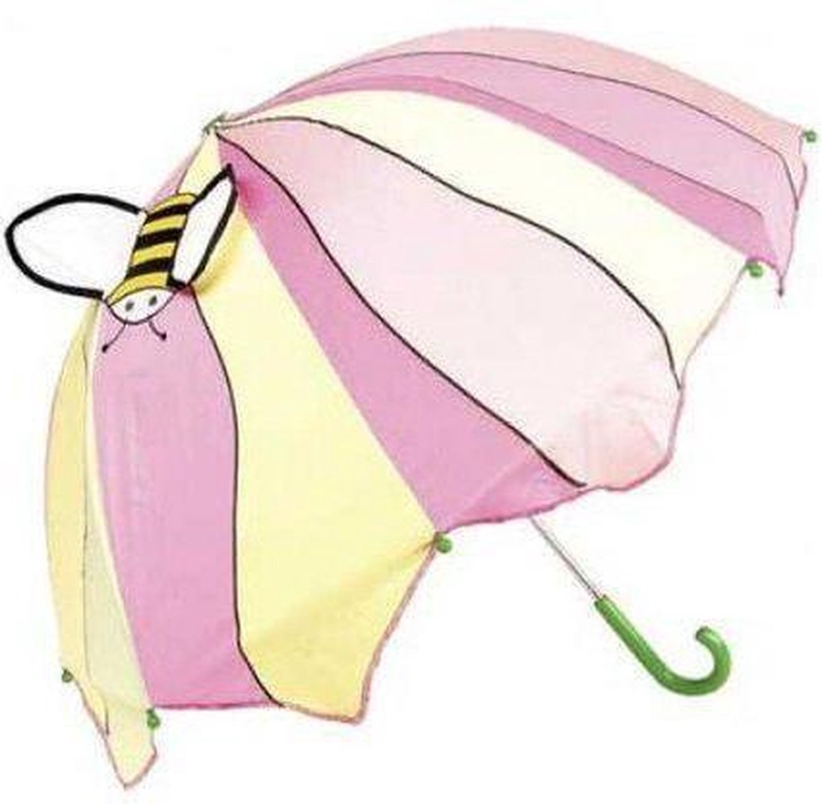 Lotus Kinderparaplu - Roze