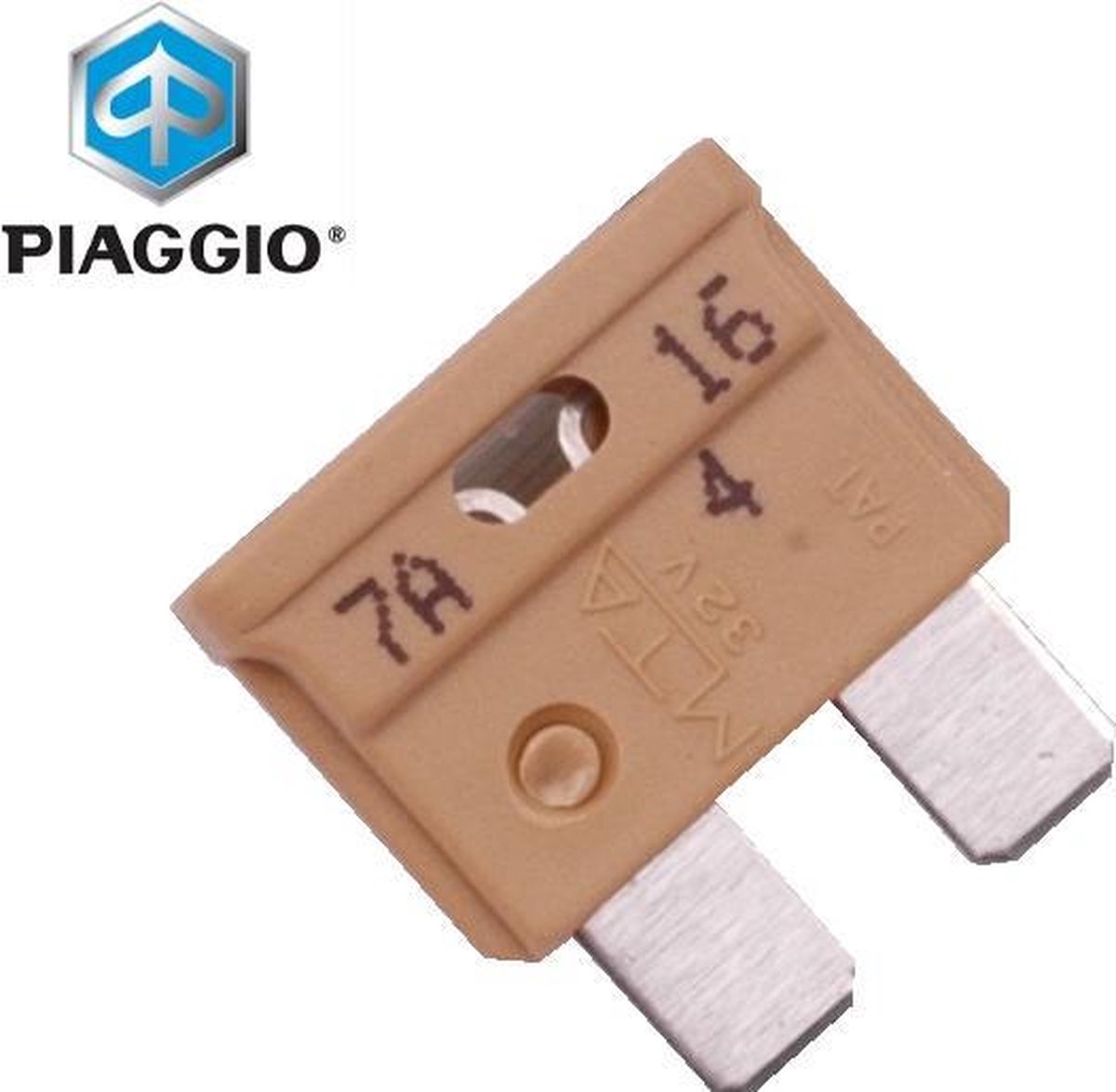 Zekering OEM 5A | Piaggio / Vespa