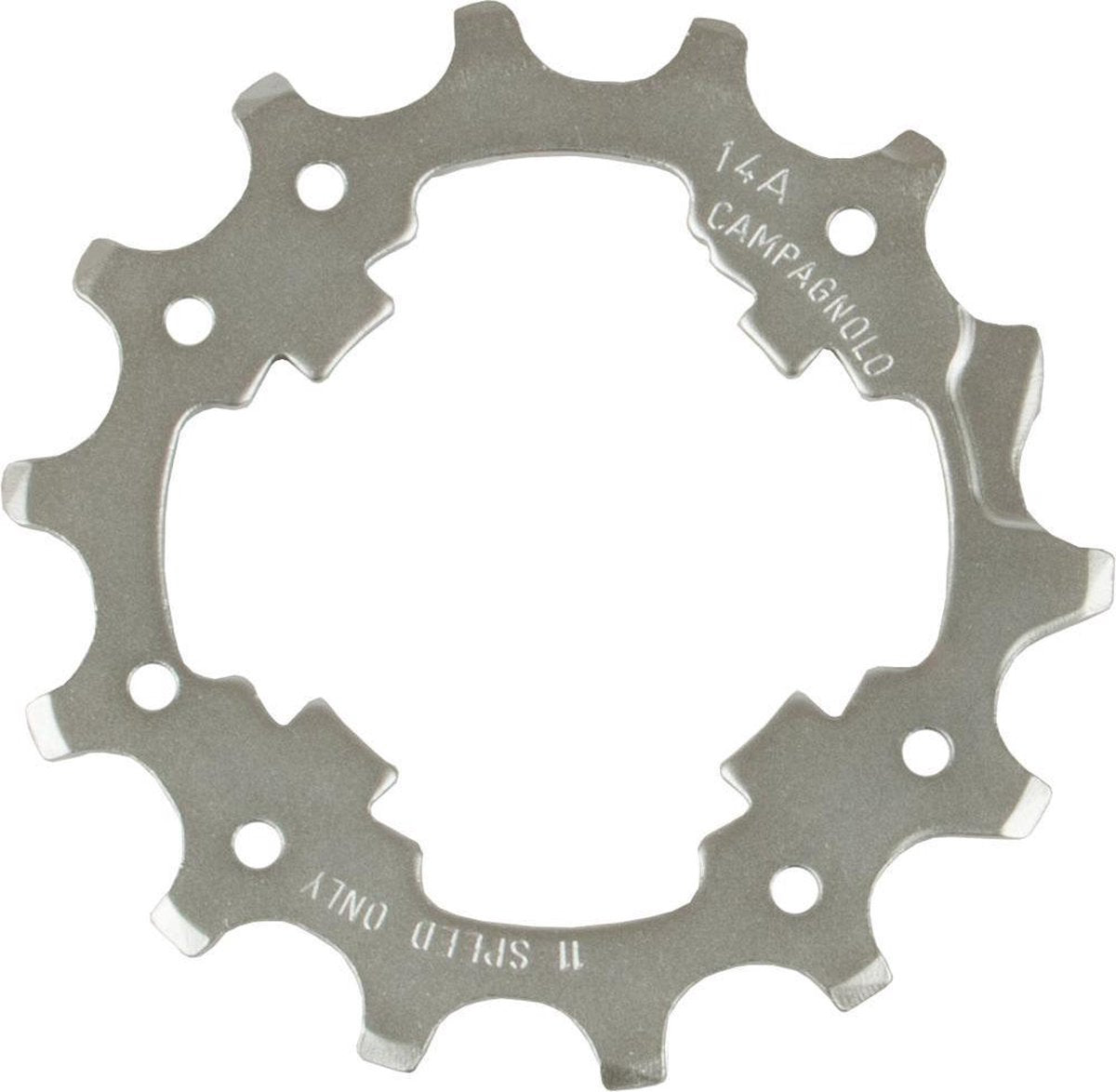 Campagnolo Cassette Tandwiel 16t A 11 Speed Zilver