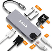 USB-C Hub voor MacBook