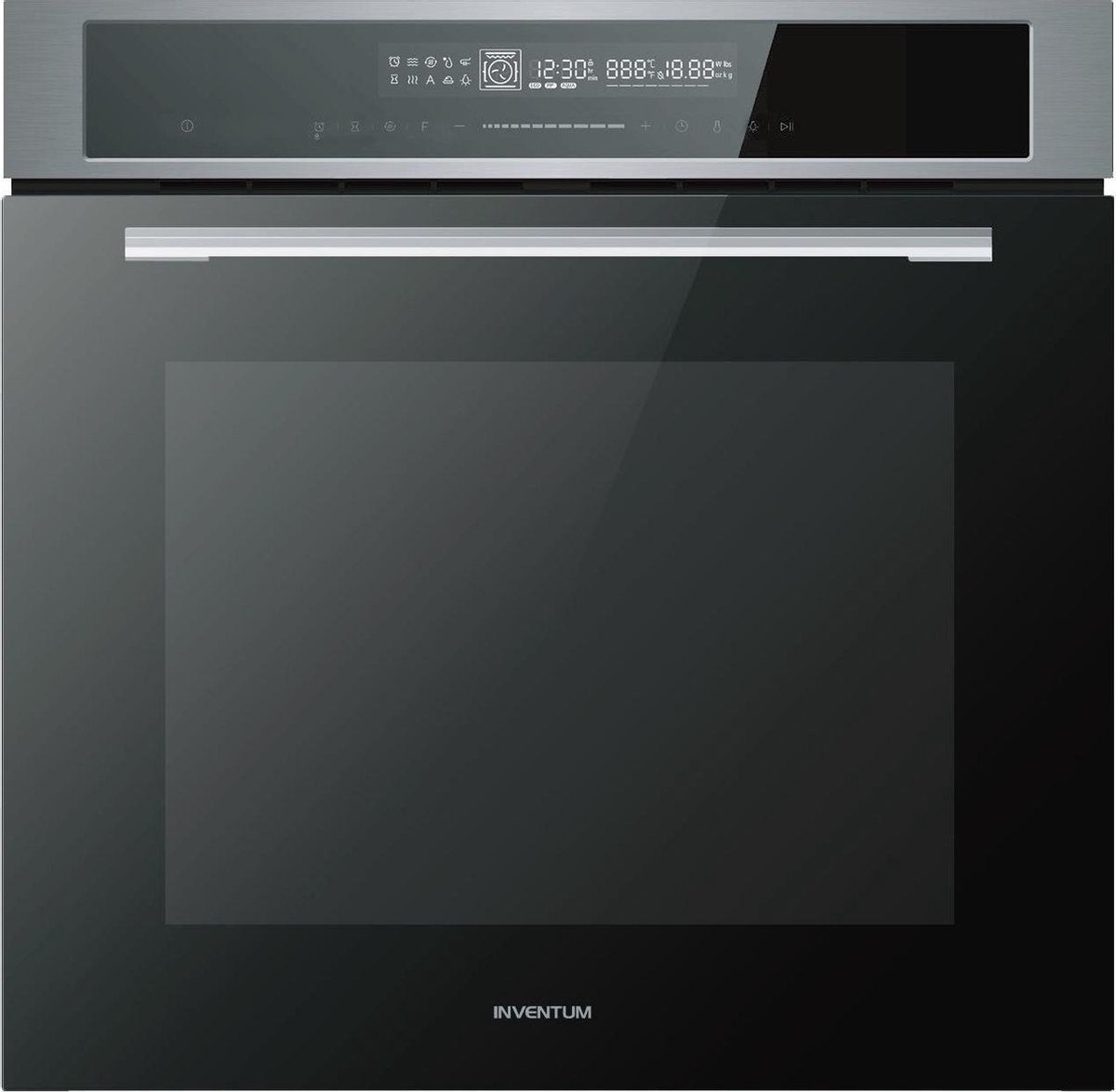 Inventum IOM6035RT oven 72 l A+ Zwart