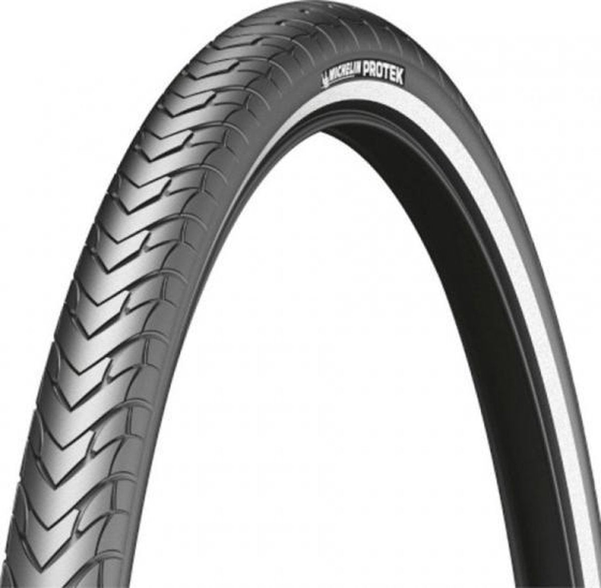 Michelin Buitenband Protek Breaker 26 X 1.85 (47-559) Rs Zwart