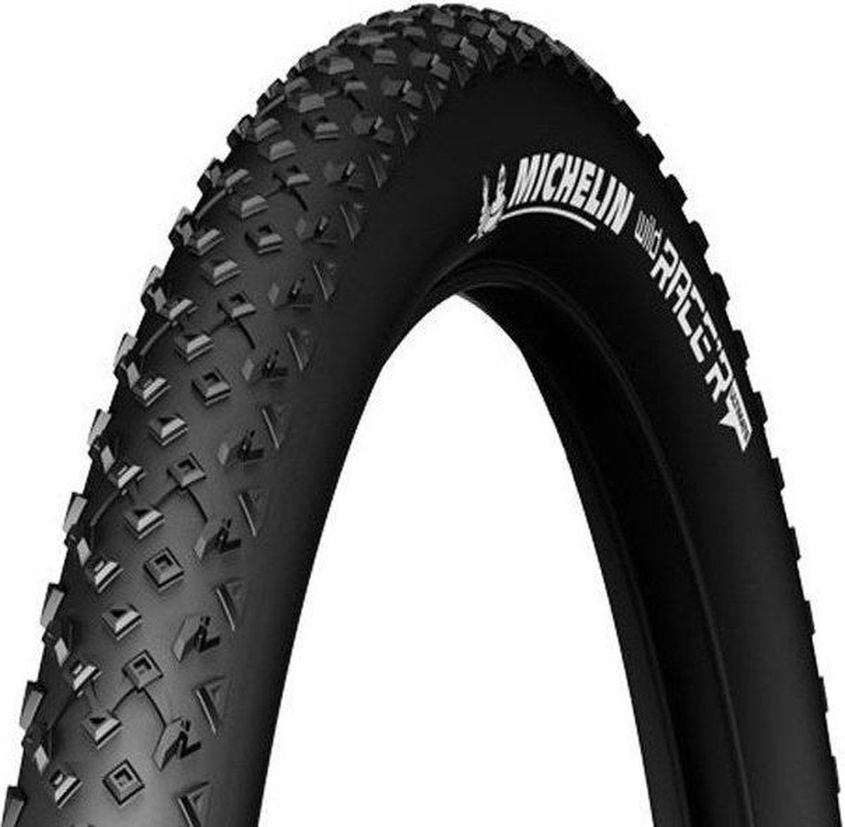 Michelin Buitenband Wildrace'r Tlr 29 X 2.10 (54-622) Zwart