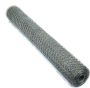 Giga Kippengaas Rol 50m x 100cm - Metaal