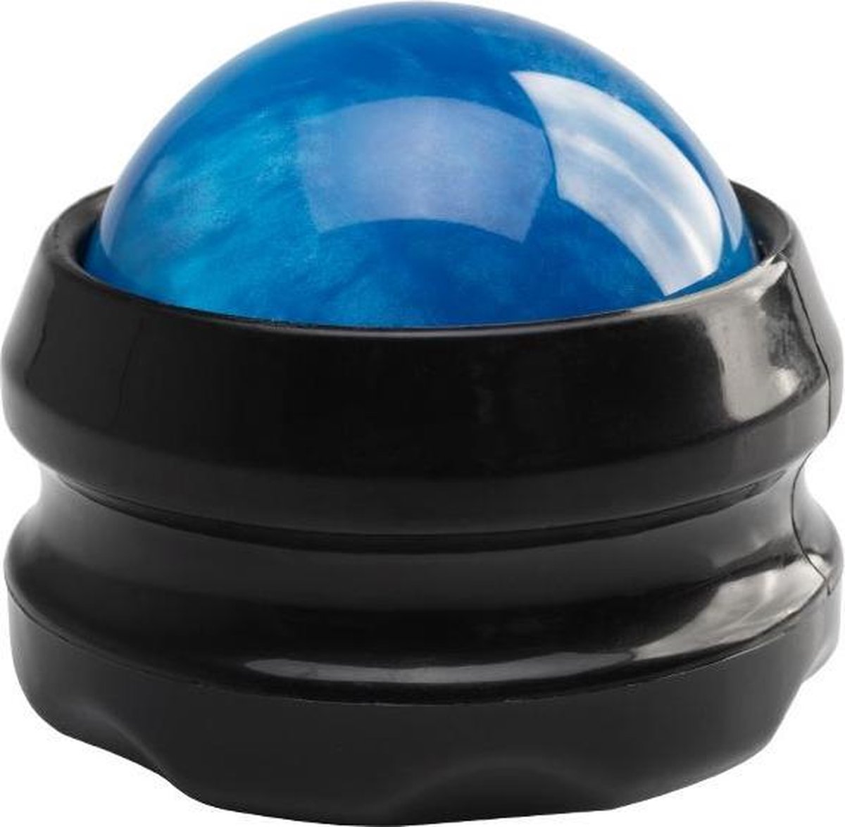 DermaSyis Massagebal Zwart Blauw
