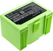 Roomba 'e' en 'i' Serie Li-ion 2600mAh/14.4V Plus.Parts Hoge Capaciteit Accu voor iRobot