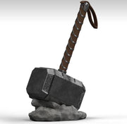 Marvel Comics Coin Bank "Mjölnir" 28 cm