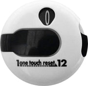 Firsttee Scoreteller - ONE TOUCH RESET - 1 speler - Slagenteller - Handteller - Teller - Tally Counter - Golf accessoires - Sport - Golfset - Training - Handschoen - Cadeau - Trolley - Golftrainingsmateriaal - Trainingsmaterialen - Mat - Net - Tees